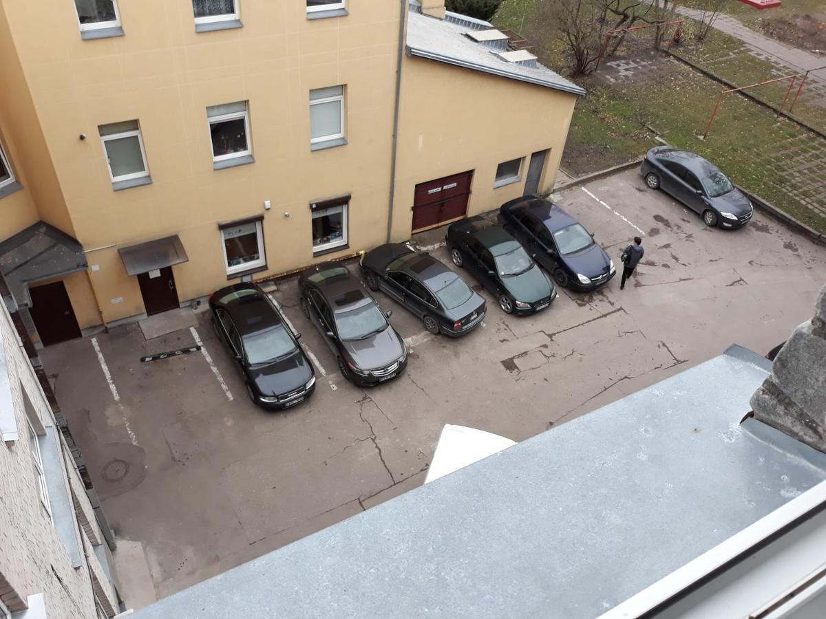 Tilzes Gatve 144 Apartment Siauliai  Bagian luar foto