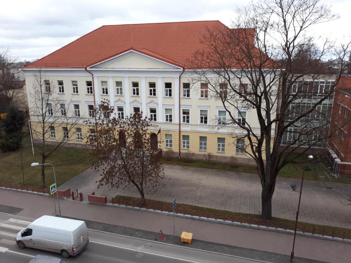 Tilzes Gatve 144 Apartment Siauliai  Bagian luar foto