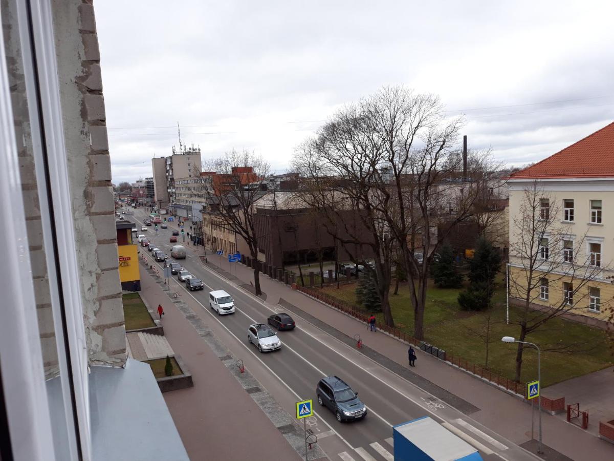 Tilzes Gatve 144 Apartment Siauliai  Bagian luar foto