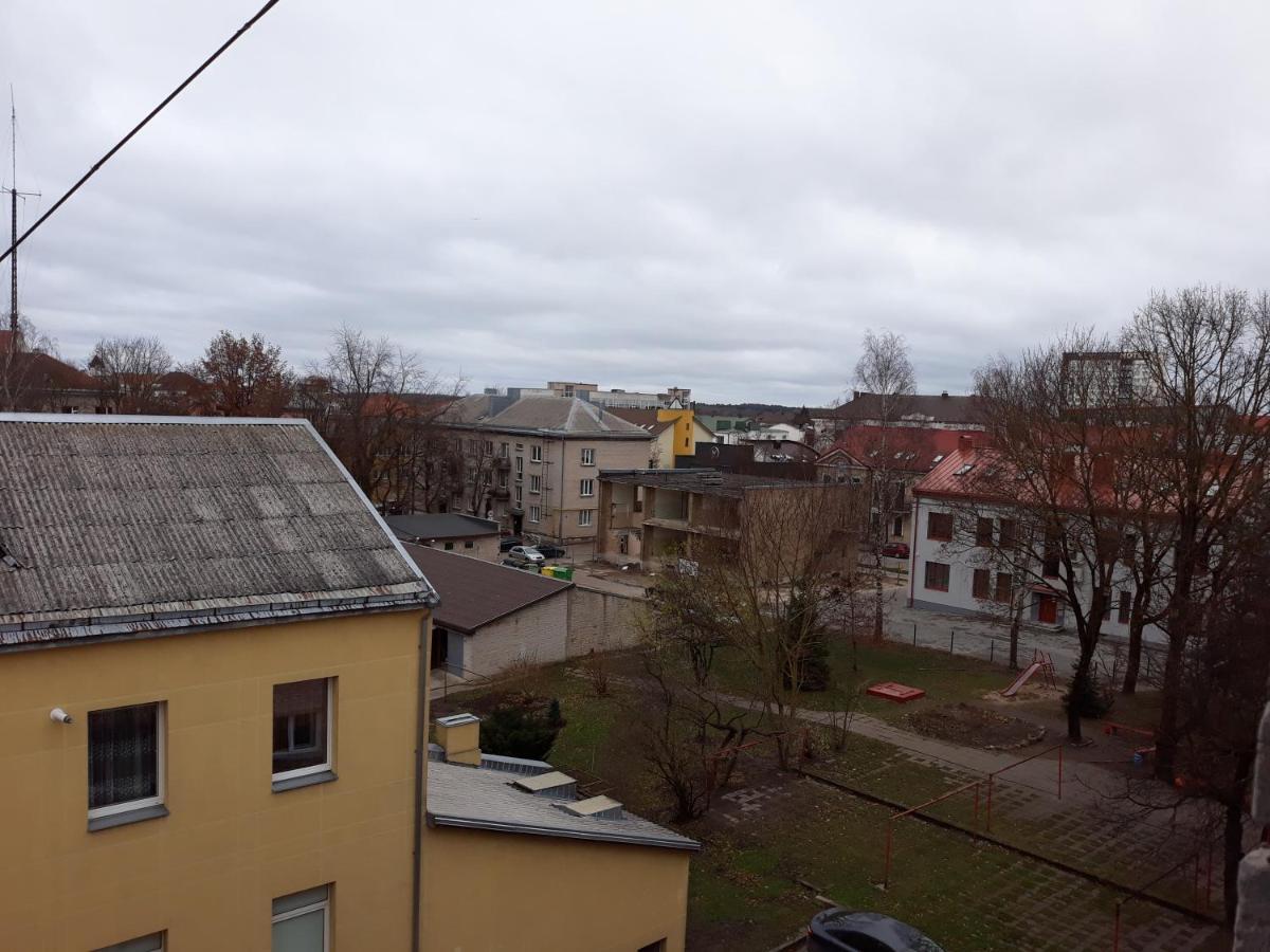 Tilzes Gatve 144 Apartment Siauliai  Bagian luar foto