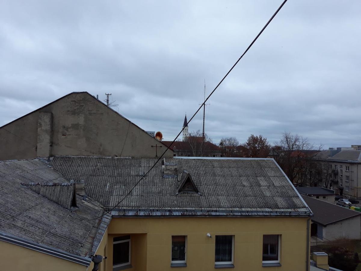 Tilzes Gatve 144 Apartment Siauliai  Bagian luar foto
